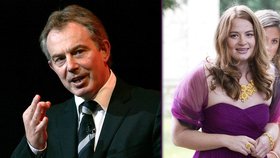 Blairovu dceru přepadli lupiči, naštěstí se jí nic nestalo