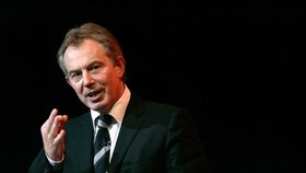 Tony Blair se bál o svoji dceru