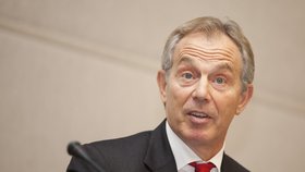 Tony Blair se strachoval o Kathryn