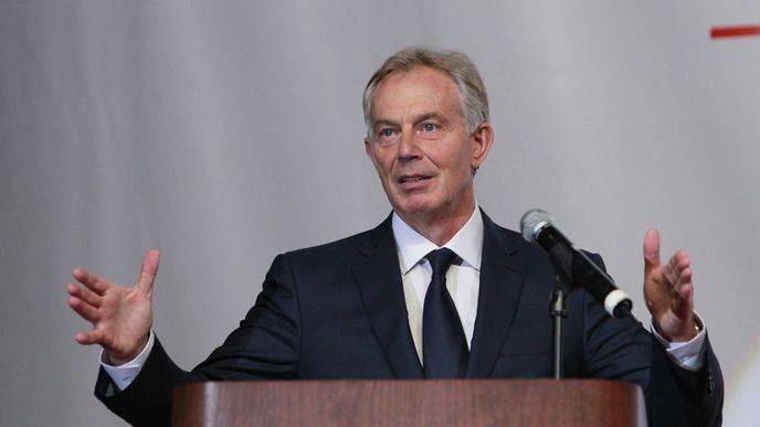 Tony Blair