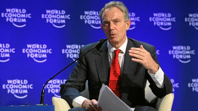 Tony Blair