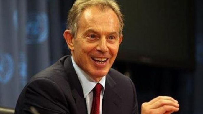 Tony Blair