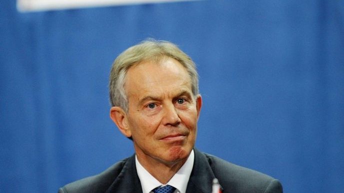 Tony Blair