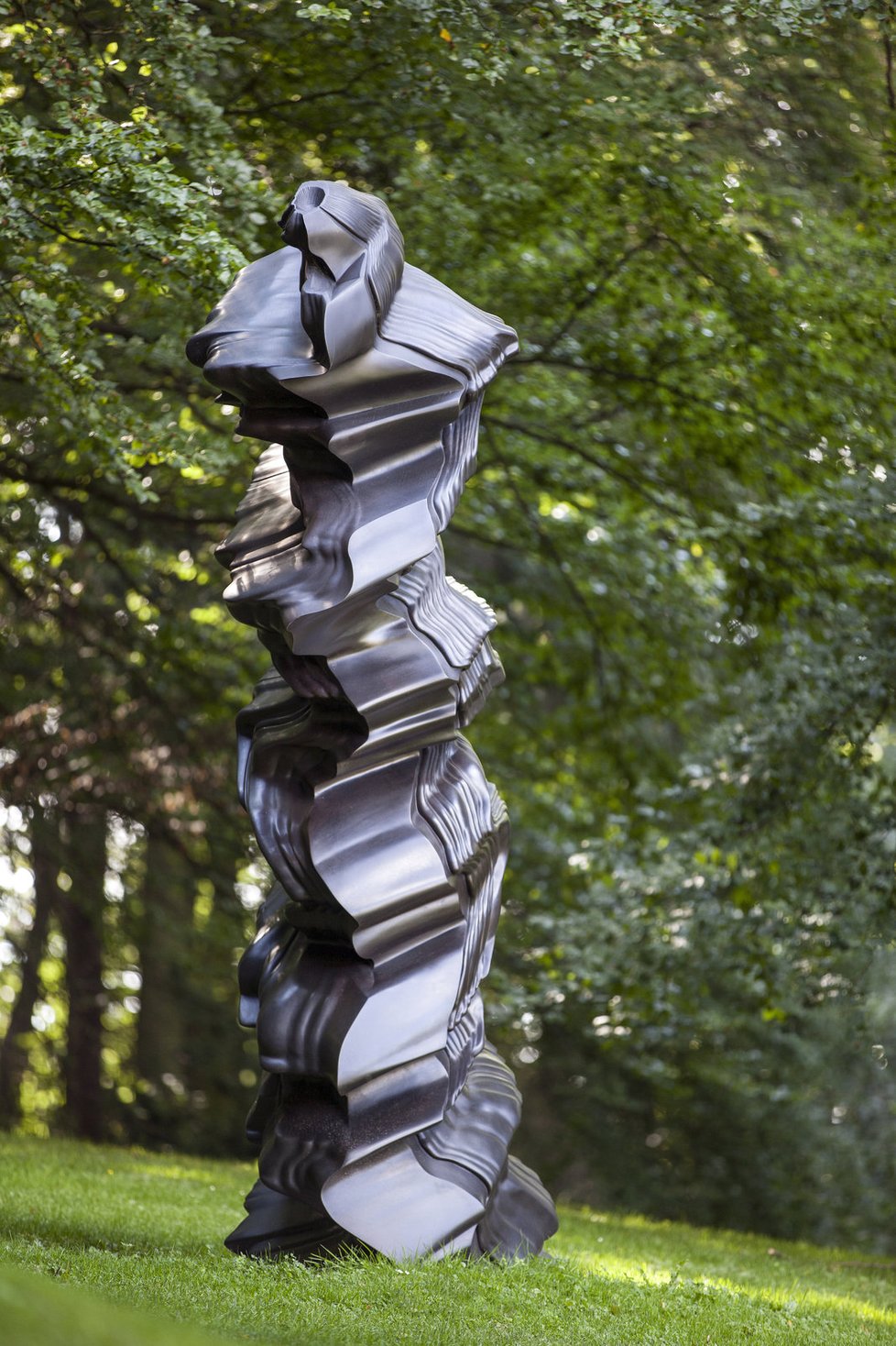 Tony Cragg, Ever After, 2010