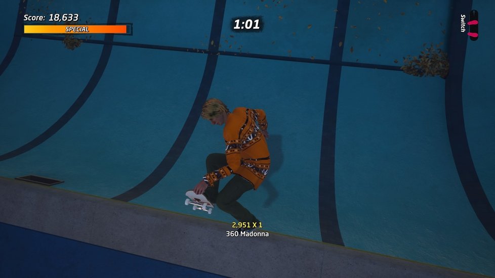 Tony Hawk’s Pro Skater 1 + 2 pro PlayStation 4