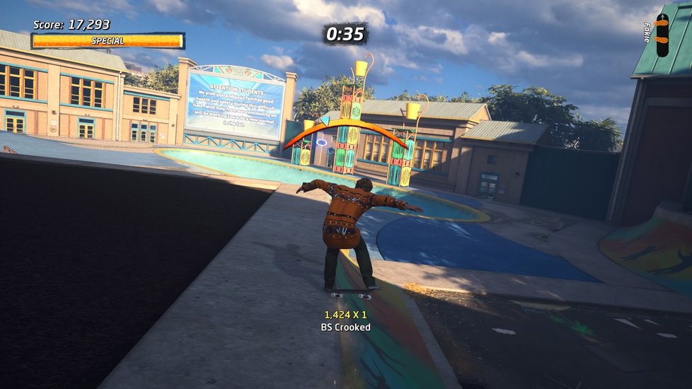 Tony Hawk’s Pro Skater 1 + 2 pro PlayStation 4