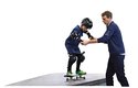 Tony Hawk inspiruje a učí už několikátou generaci fanoušků skateboardingu - prken na kolečkách