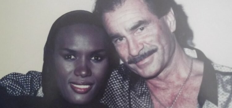 S Grace Jones