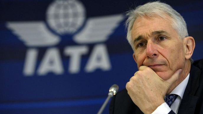 Tony Tyler, šéf IATA