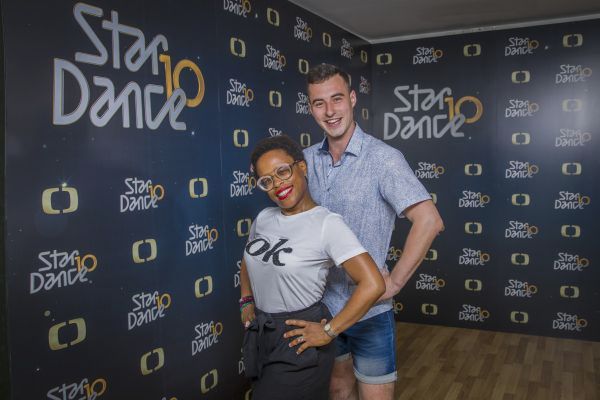 StarDance: Tonya Graves a Michal Bureš