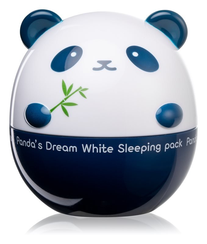 Noční maska Panda&#39;s Dream, TONYMOLY, 330 Kč