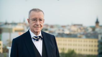 Ve střední Evropě vzniká proruský tábor, Česko je výjimka, říká bývalý estonský prezident Ilves