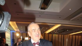 Karel Schwarzenberg po šesti letech v čele Top 09 předává žezlo.