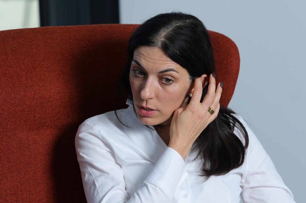 Markéta Pekarová Adamová promluvila v Blesku exkluznivně a otevřeně o důvodech, které ji donutily skončit s politikou. Alespoň prý dočasně. Rozhovor s končící šéfkou TOP 09 vedla Vera Renovica Markéta Pekarová Adamová promluvila v Blesku exkluznivně a otevřeně o důvodech, které ji donutily skončit s politikou. Alespoň prý dočasně. Rozhovor s končící šéfkou TOP 09 vedla Vera Renovica