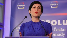 Markéta Pekarová Adamová, předsedkyně TOP 09