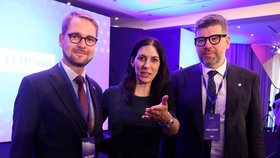 Volební sněm TOP 09, listopad, 2025