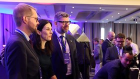 Volební sněm TOP 09, listopad, 2025