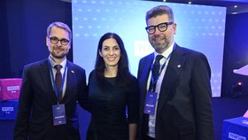 Volební sněm TOP 09, listopad, 2025