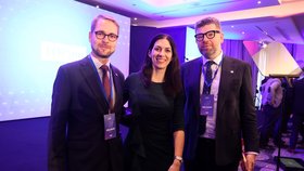 Volební sněm TOP 09, listopad, 2025