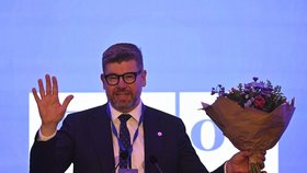 Volební sněm TOP 09, listopad, 2025