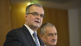 Návrh na vznik EET kritizuje především šéf TOP 09 Miroslav Kalousek