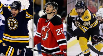 Jágr, Eliáš nebo Horton. Prohlédněte si TOP 10 volných hráčů NHL