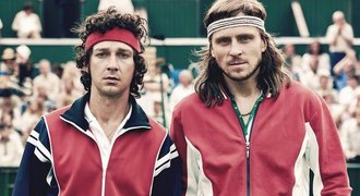 Nejlepší sportovní filmy: legendy tenisu i příběh krasobruslařky