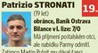 19. Patrizio Stronati (Ostrava)