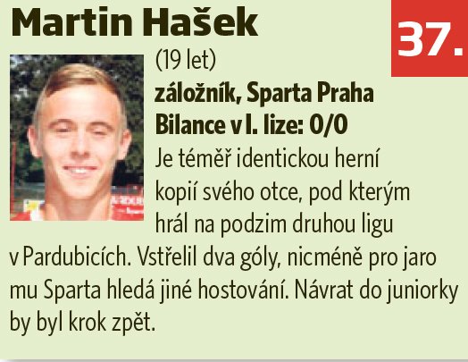 37. Martin Hašek