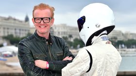 Top Gear opouští další hvězda: Chris Evans si nesedl s Mattem LeBlankem