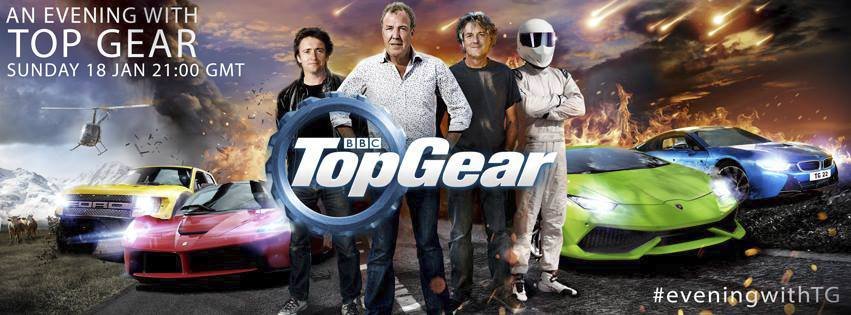 Top Gear.