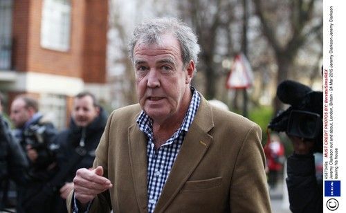 Jeremy Clarkson