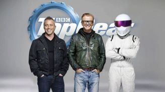 Joey z Přátel bude uvádět Top Gear