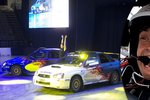Richard Hammond z legendární show Top Gear zavítal do pražské O2 arény.