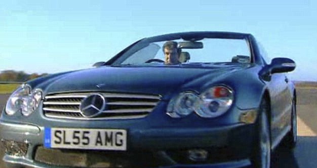 Jeremy Clarkson je v Top Gearu od roku 1988.