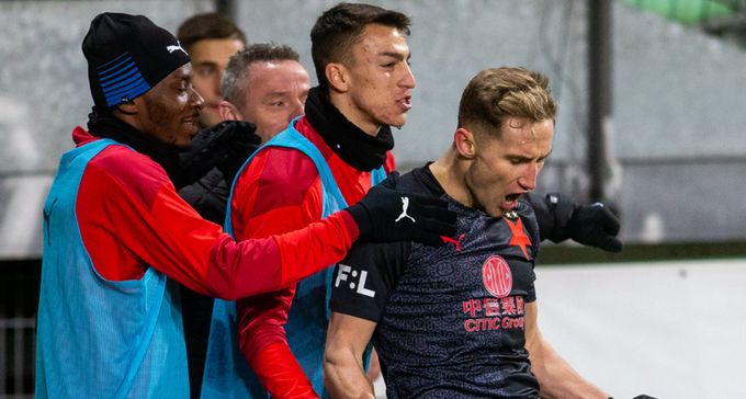 Kuchta zraje, horké zboží Svědík, říká Koubek. Nadchl ho teenager ze Sparty Kuchta zraje, horké zboží Svědík, říká Koubek. Nadchl ho teenager ze Sparty
