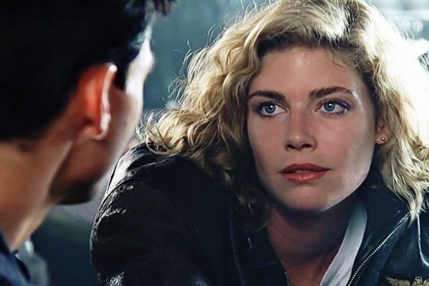 Kelly McGillis, jako Charlotte &#34;Charlie&#34; Blackwood