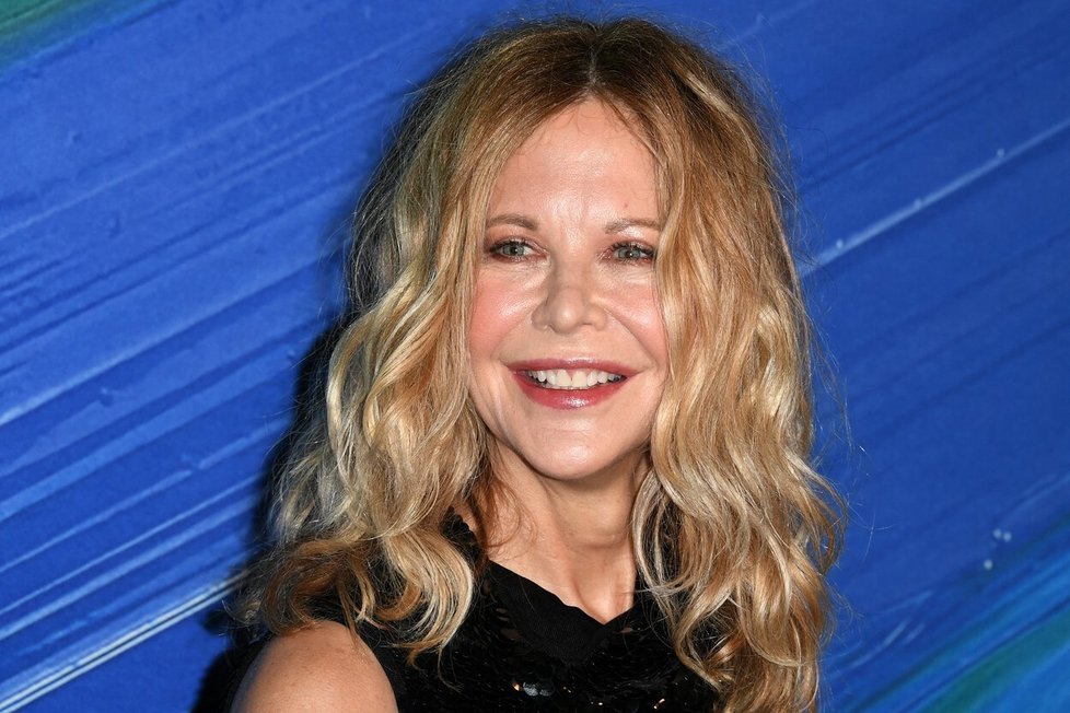 Meg Ryan dnes