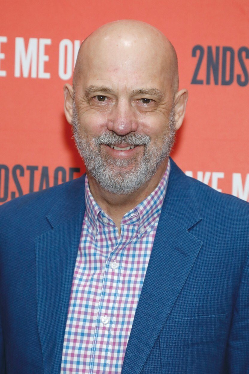 Anthony Edwards dnes