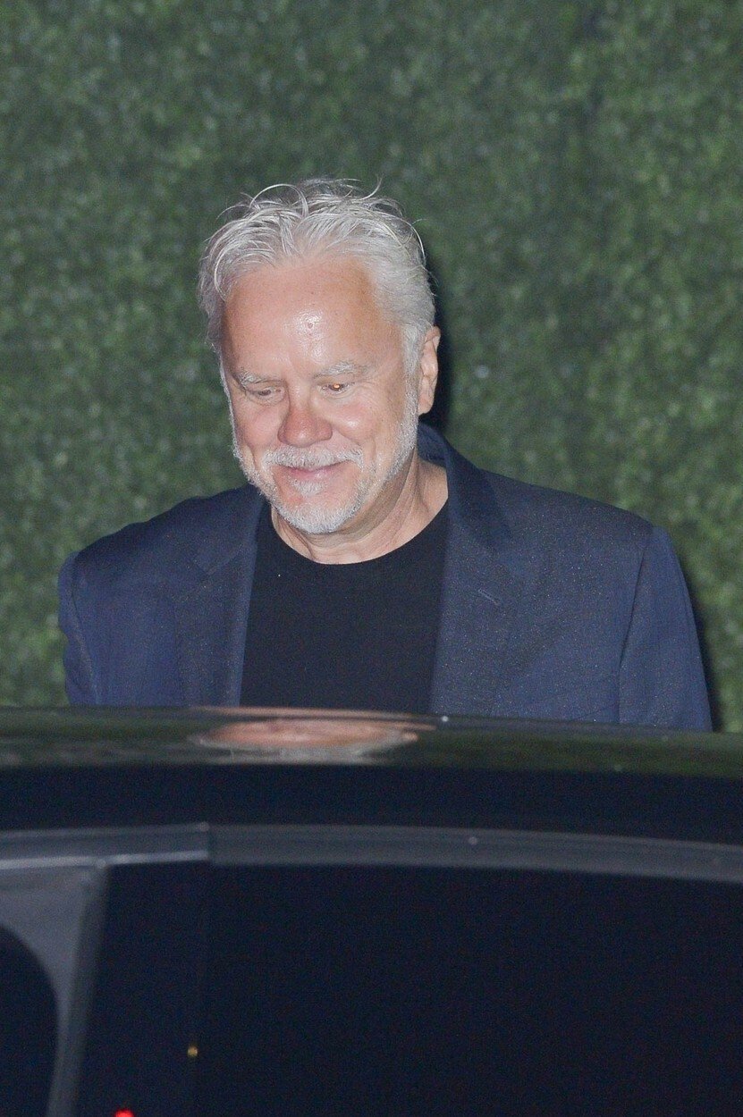 Tim Robbins dnes