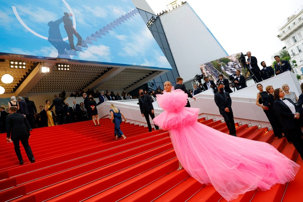 Premiéra filmu Top Gun: Maverick na festivalu v Cannes