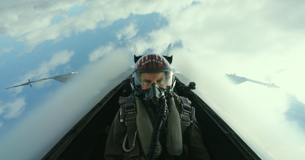 Top Gun: Maverick (2022).