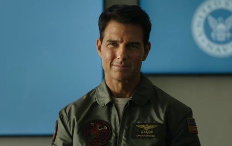 Film je vyznáním lásky k letectví, vzkazuje Tom Cruise.