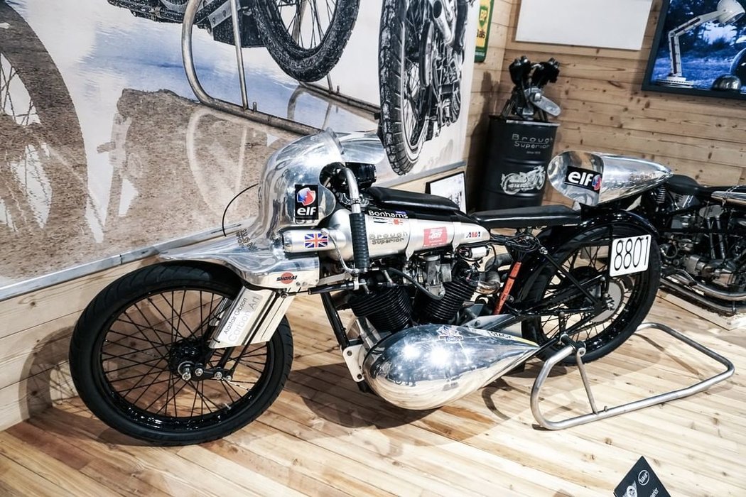 Top Mountain Motorcycle Museum