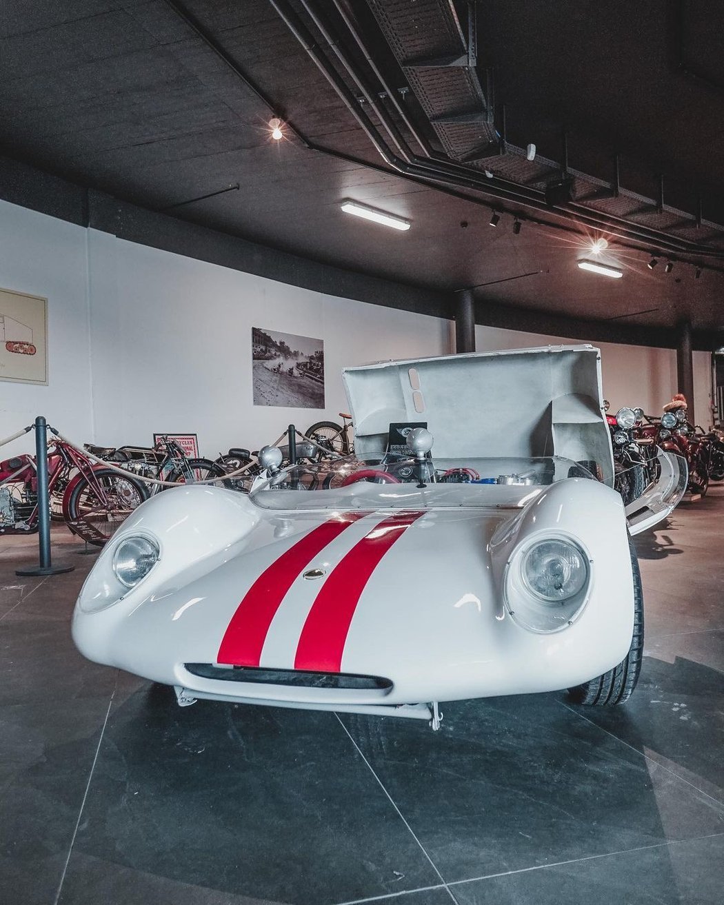 Top Mountain Motorcycle Museum