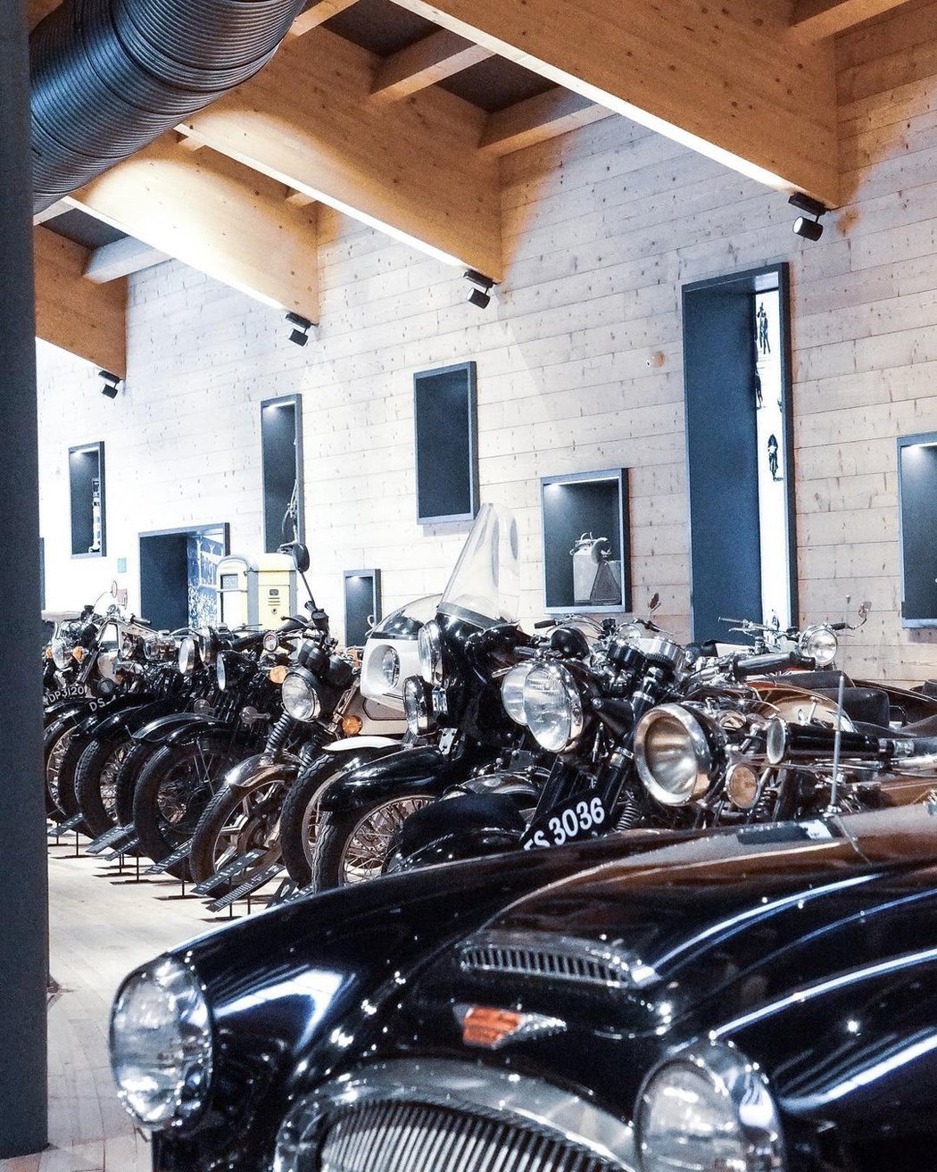 Top Mountain Motorcycle Museum