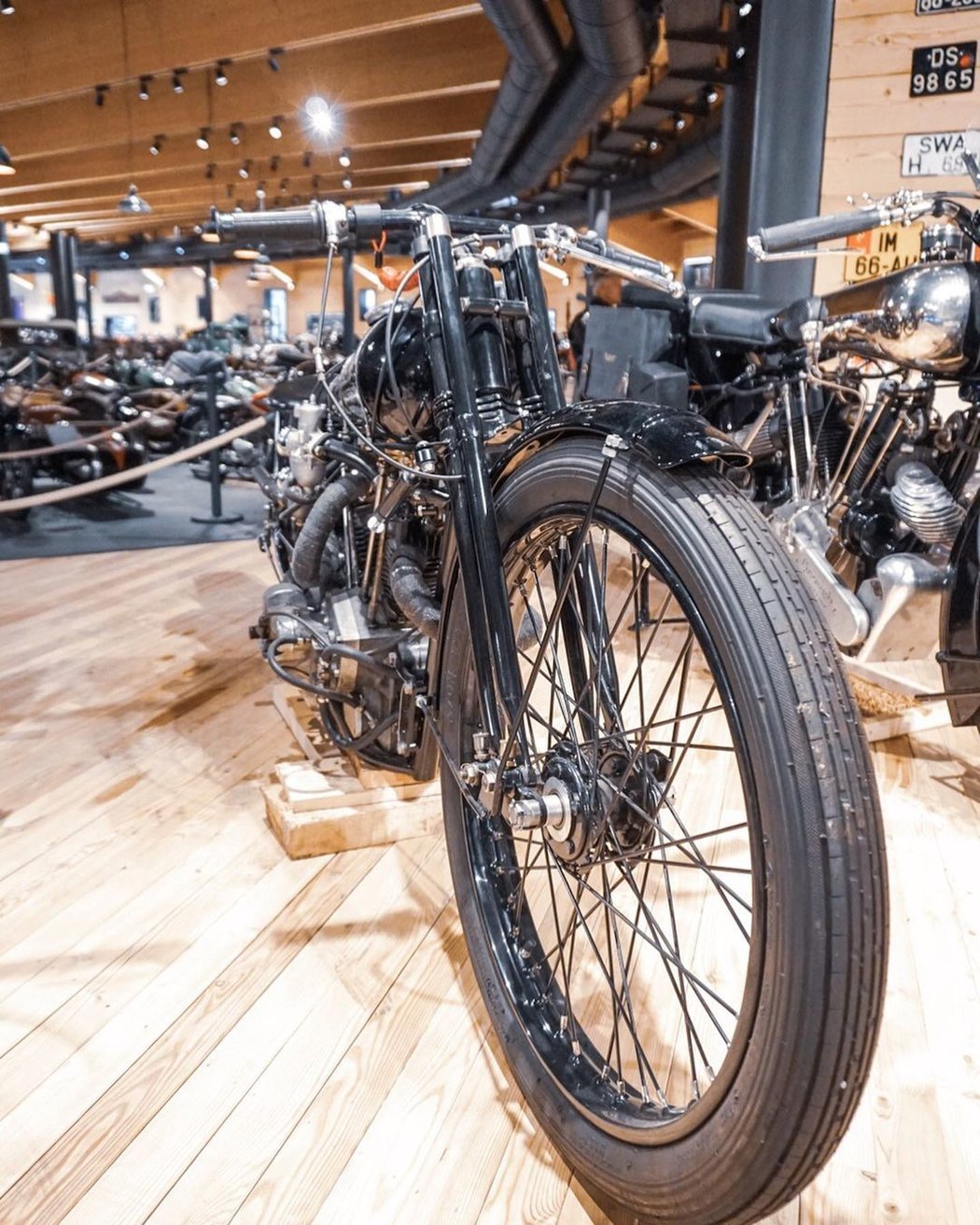 Top Mountain Motorcycle Museum