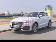 Top Secret: SUV Audi