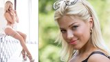 Nová sexy moderátorka Top Staru Perkausová: Blond vlasy nejsou pravé! A o 40 let starší milenec skutečný je?