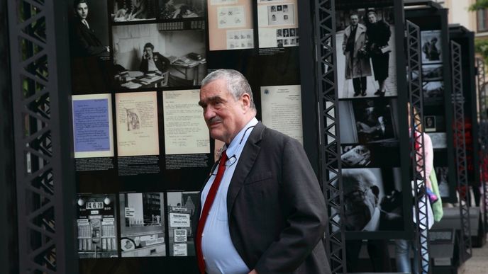 Karel Schwarzenberg